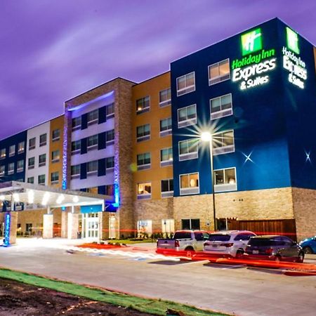 Holiday Inn Express & Suites - Dallas Market Center By Ihg Ngoại thất bức ảnh